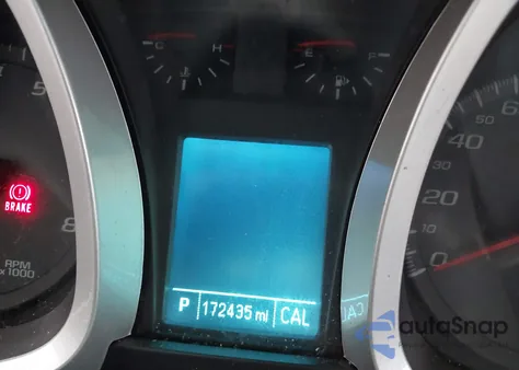 2016 Chevrolet Equinox Ls z USA, uszkodzony, nr VIN 2GNALBEK5G6203749